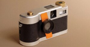 Flashback lanceert analoge-geïnspireerde half-frame-camera: helemaal volwassen
