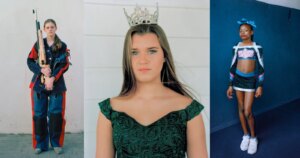 Fotograaf Besteedt Zes Jaar Aan Het Vastleggen Van 400 Amerikaanse Meisjes en Hun Belangrijkste Voorwerpen