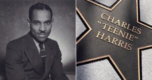 Fotograaf Charles ‘Teenie’ Harris opgenomen in de Walk of Fame van Pittsburgh