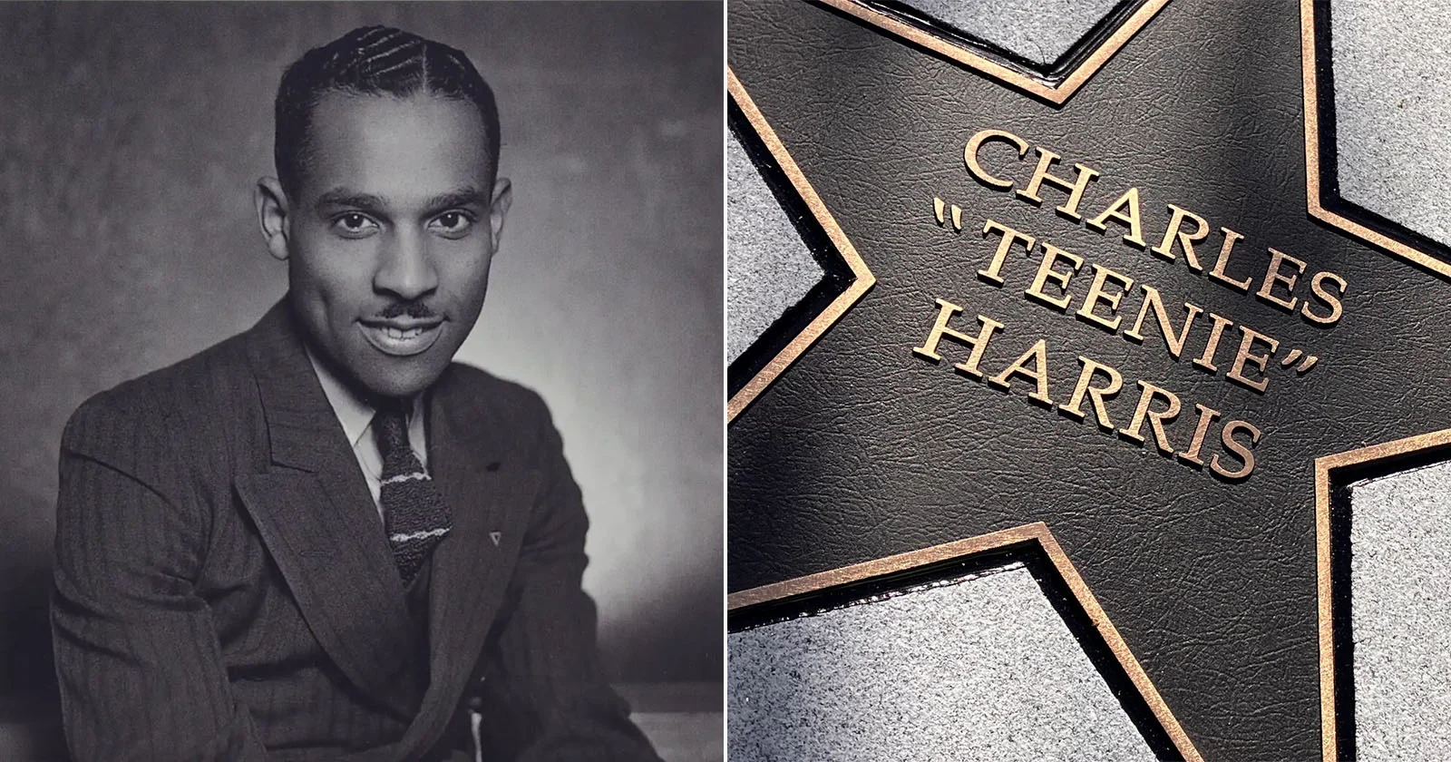 Fotograaf Charles ‘Teenie’ Harris opgenomen in de Walk of Fame van Pittsburgh