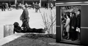 Fotograaf legt Toronto in de jaren zeventig vast: een veranderende stad