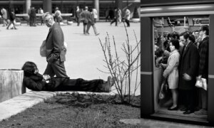 Fotograaf legt Toronto in de jaren zeventig vast: een veranderende stad