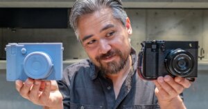 Fujifilm GFX100RF: Van Japans ontwerpstudio naar fotografie in de praktijk