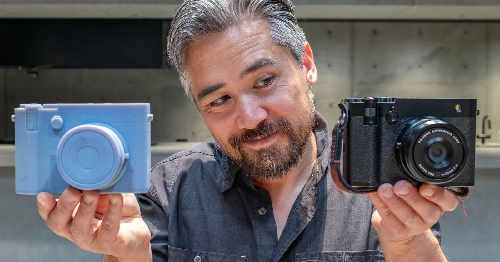 Fujifilm GFX100RF: Van Japans ontwerpstudio naar fotografie in de praktijk