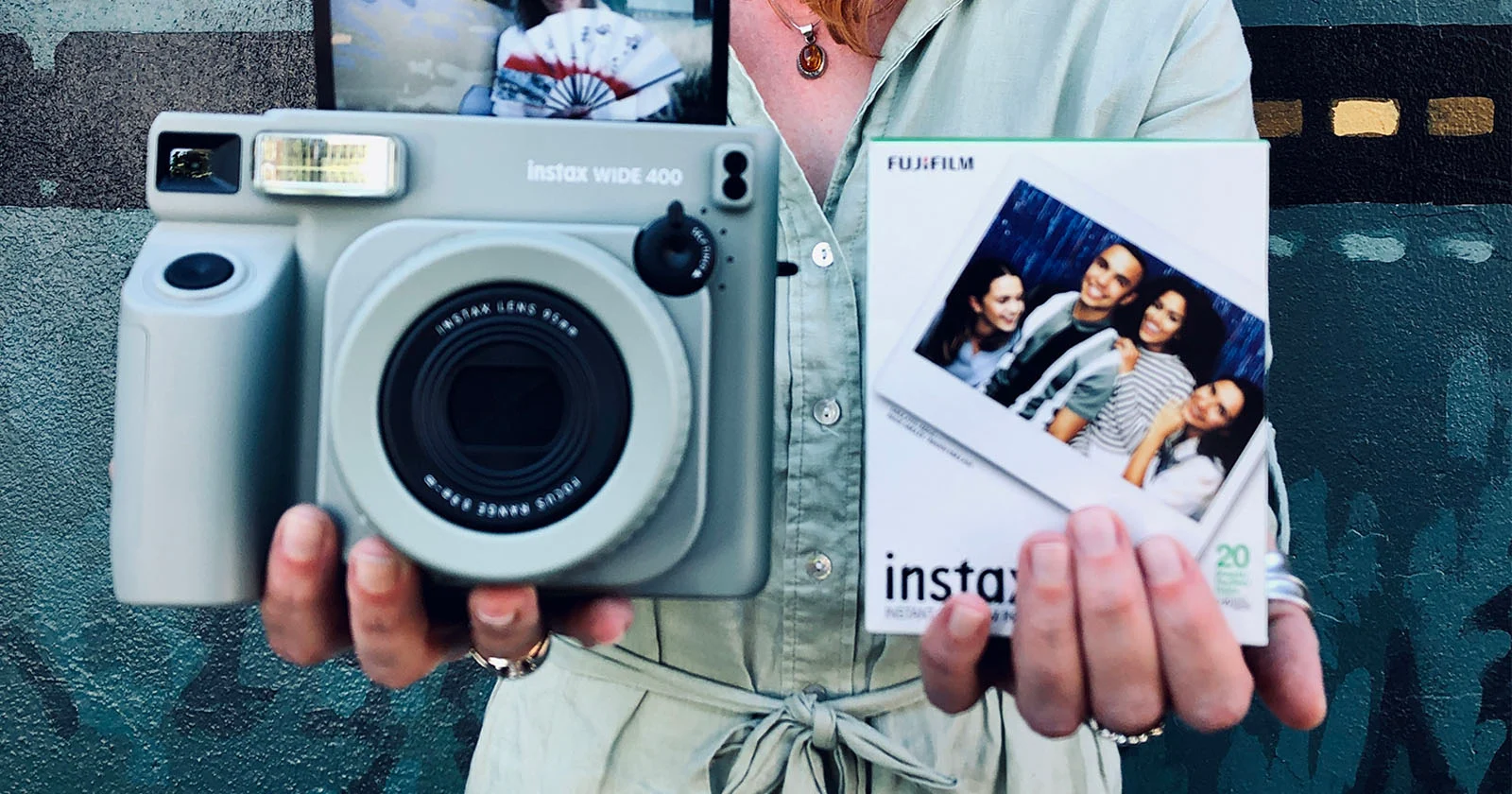 Fujifilm Instax Wide-film recensie: Waarom instant film nog floreert