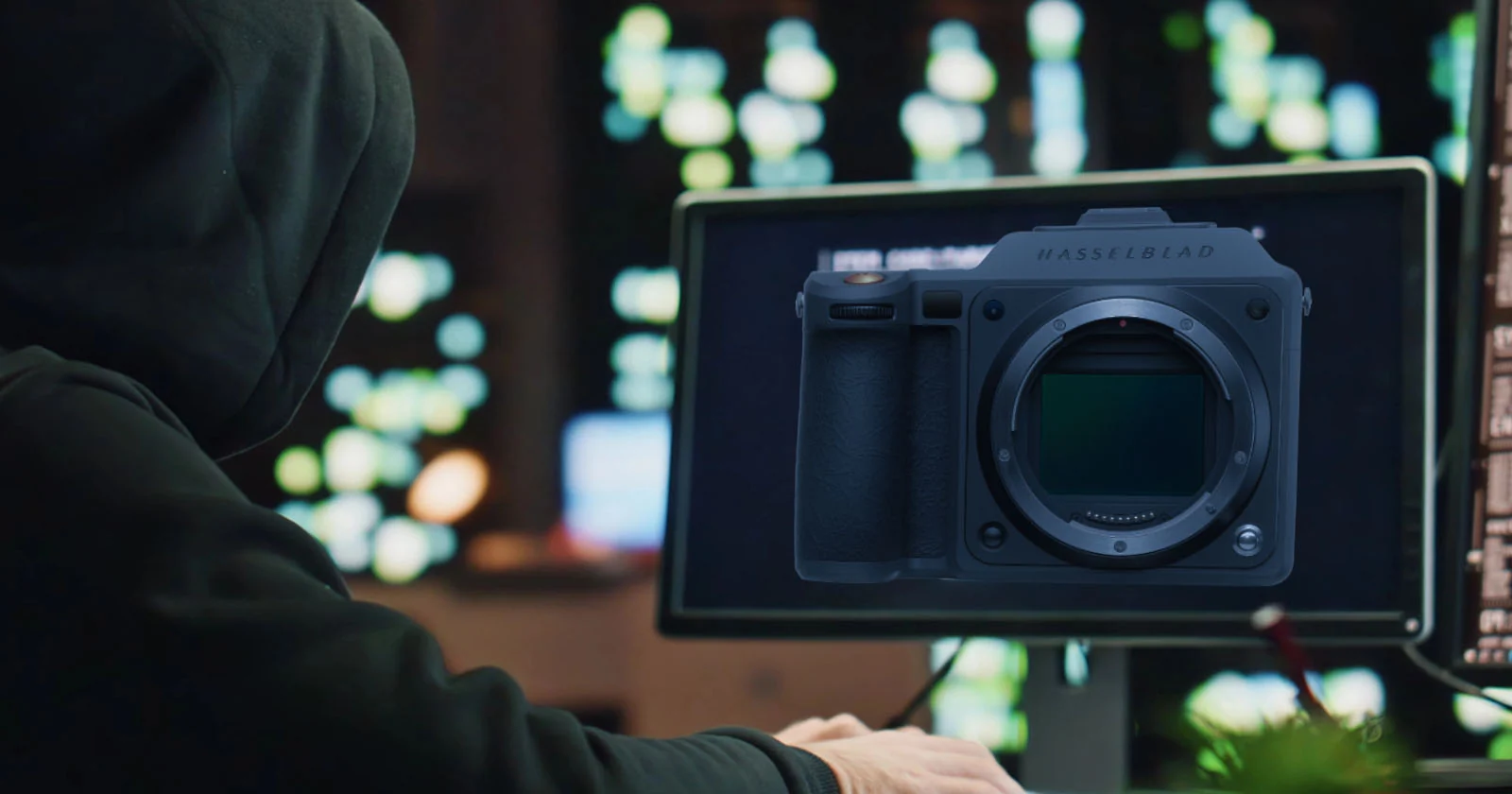 Gehackte Hasselblad X2D II 100C: maakt video's, met ChatGPT en draait Linux