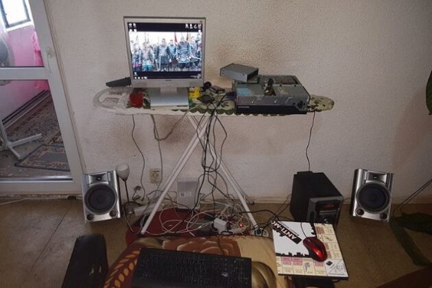 High-tech base de données : setup catastrophique