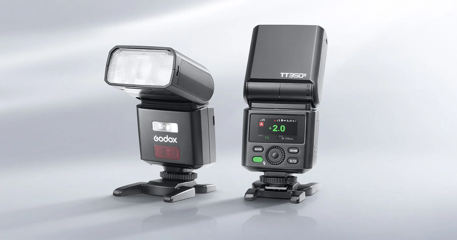 Godox’ Nieuwe 85-dollar Flitser Werkt Met Bijna Elk Cameramerk