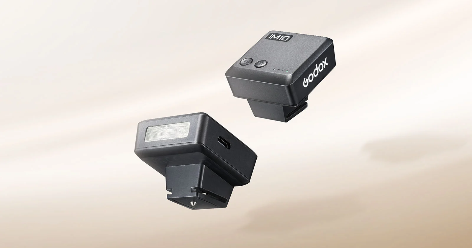 Godox iM10 Mini-flitser: schattig, compact en betaalbaar voor slechts $25