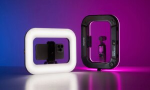 Godox lanceert nieuwe fullcolor ringverlichting voor contentmakers