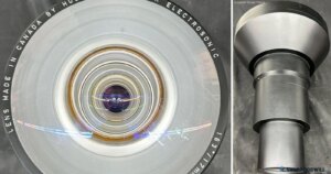 Goodwill lijkt niet te beseffen dat ze een voorheen onbekende Leica-prototype-lens verkopen