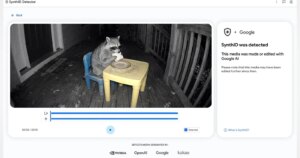 Google SynthID AI-detector nu gratis beschikbaar voor iedereen