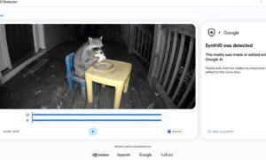 Google SynthID AI-detector nu gratis beschikbaar voor iedereen