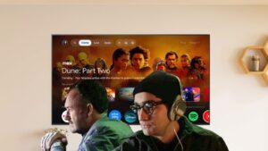 Google TV-streamer: volgende generatie voegt microfoons en een aanwezigheidssensor toe