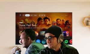 Google TV-streamer: volgende generatie voegt microfoons en een aanwezigheidssensor toe