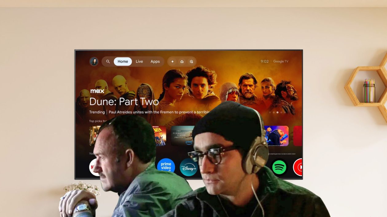 Google TV-streamer: volgende generatie voegt microfoons en een aanwezigheidssensor toe