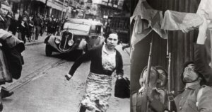 Het genrebepalende fotoboek van Robert Capa krijgt een heruitgave