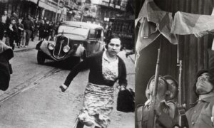 Het genrebepalende fotoboek van Robert Capa krijgt een heruitgave