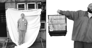 Het land van de vrijheid: fotograaf bezoekt 37 gevangenissen in 17 Amerikaanse staten
