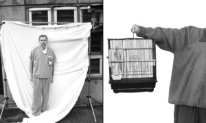 Het land van de vrijheid: fotograaf bezoekt 37 gevangenissen in 17 Amerikaanse staten