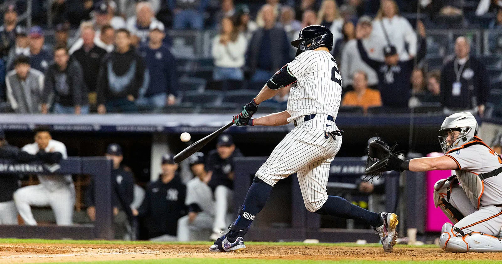 Hoe worden MLB-homeruns gemeten? Het zit in de camera's.