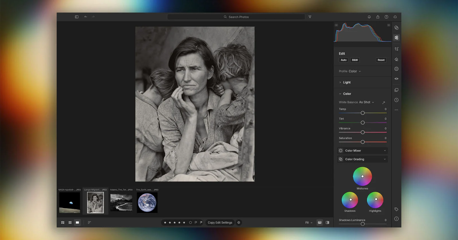 Iemand heeft gratis open-source-versies van Photoshop, Premiere en Lightroom ontwikkeld met AI