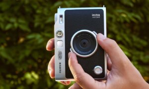 Instax Mini Evo 2: groter scherm en breder gezichtsveld