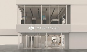 Japan krijgt zijn eerste DJI x Hasselblad-winkel