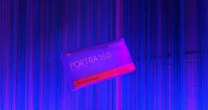 Kodak Portra 160: mogelijk de beste kleurnegatieve film met een fijne korrel