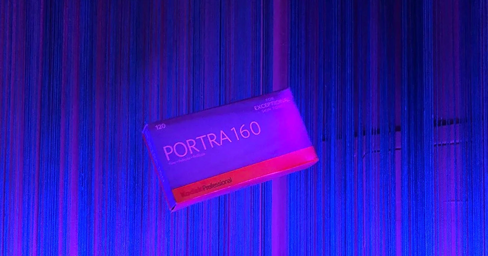 Kodak Portra 160: mogelijk de beste kleurnegatieve film met een fijne korrel