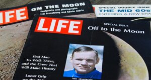 Life Magazine: kampioen van de fotografie verschijnt opnieuw