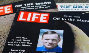 Life Magazine: kampioen van de fotografie verschijnt opnieuw