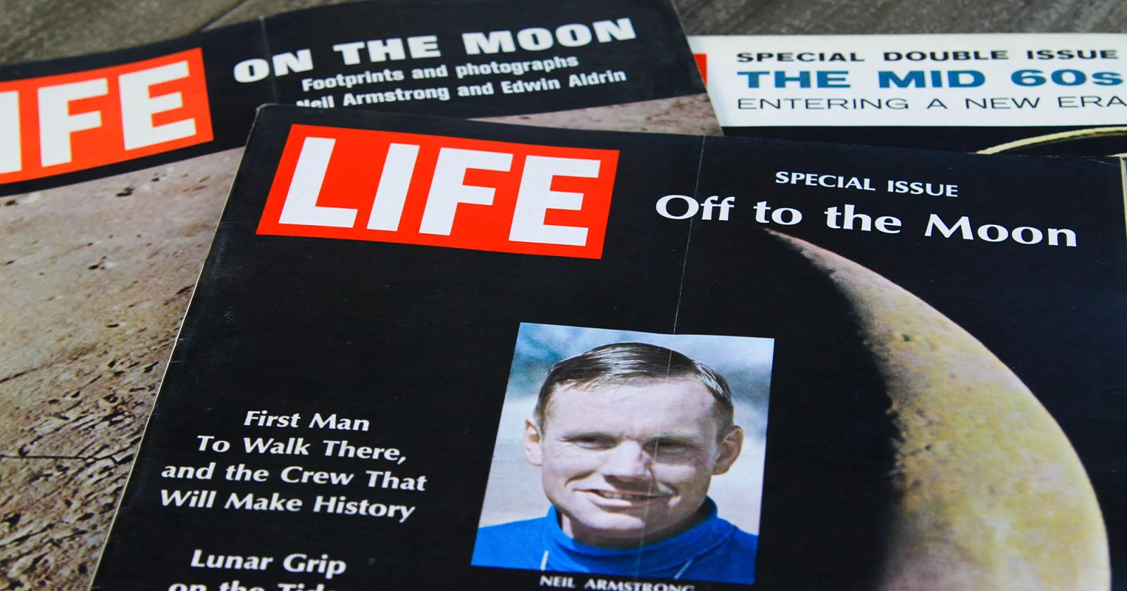 Life Magazine: kampioen van de fotografie verschijnt opnieuw