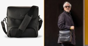 Luxueuze cameratas met NYC-twist door Hugh Brownstone en Oberwerth