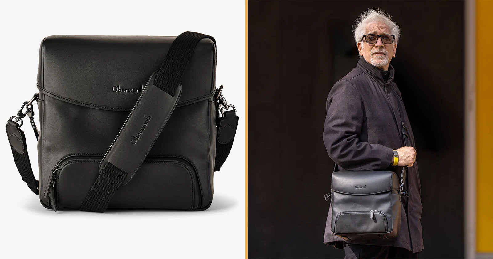 Luxueuze cameratas met NYC-twist door Hugh Brownstone en Oberwerth