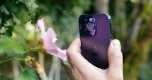 Magnetische accessoires kunnen de iPhone-camera beïnvloeden