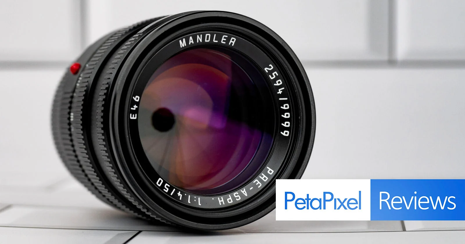 Mandler 50mm f/1.4 Pre-A Review: Leica-achtige look en feel voor een fractie van de prijs