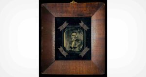Museum Verwerft Zeldzame Originele Ambrotypie van Abraham Lincoln