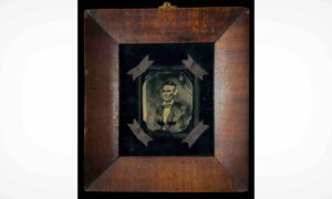 Museum Verwerft Zeldzame Originele Ambrotypie van Abraham Lincoln
