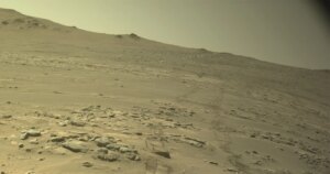NASA's Perseverance-rover zet nieuw record voor afstand afgelegd op Mars