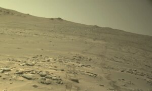 NASA’s Perseverance-rover zet nieuw record voor afstand afgelegd op Mars