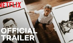Nieuwe Avedon-trailer op Netflix