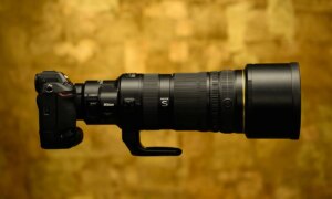Nikkor Z 120-300mm f/2.8 TC VR S van Nikon zet legende voort