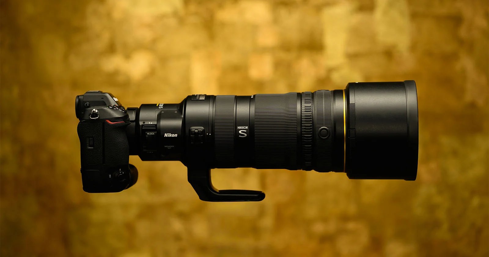 Nikkor Z 120-300mm f/2.8 TC VR S van Nikon zet legende voort