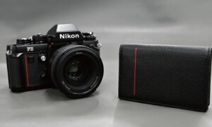 Nikon lanceert zijn nieuwste merchandise, uitsluitend verkrijgbaar in Japan