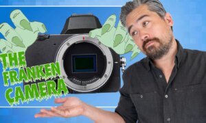 Onze eigen Franken-camera’s bouwen | De PetaPixel-podcast