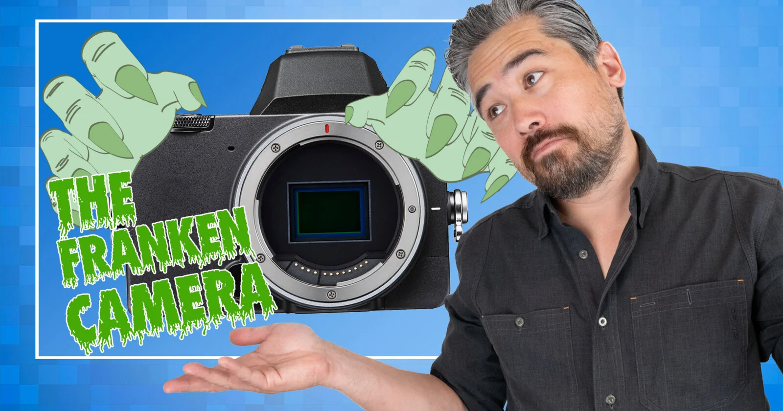 Onze eigen Franken-camera's bouwen | De PetaPixel-podcast