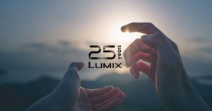 Panasonic viert Lumix' 25-jarig jubileum met wereldwijde evenementen