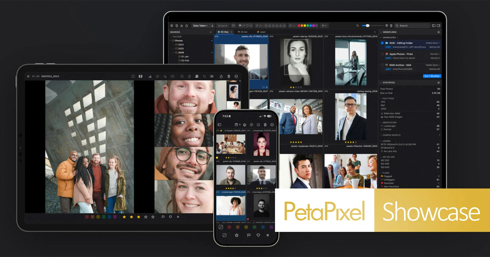 PhotoCuller versnelt je fotoworkflow en houdt controle over je afbeeldingen