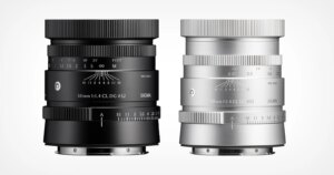 Sigma 50mm f/1.4 CL DG combineert vintage esthetiek met innovatief ontwerp
